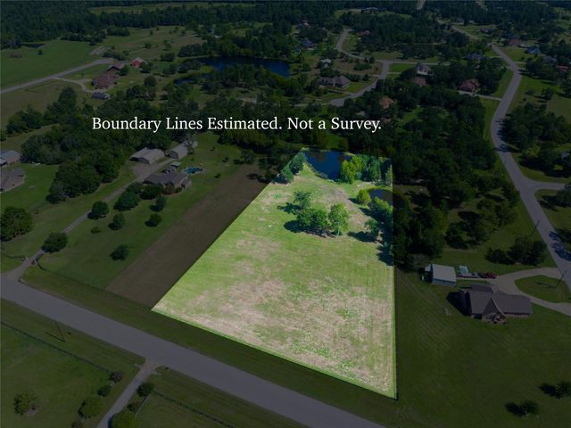 00 Canyon Run Boulevard, Huntsville, TX 77320
