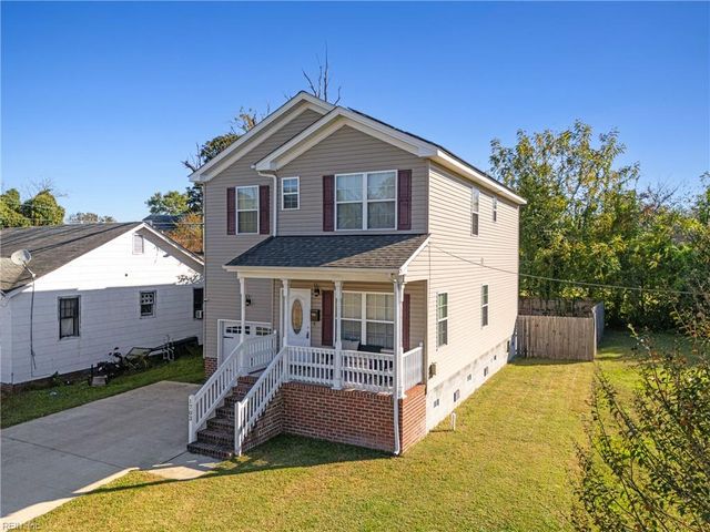 1703 Camden AVE, Portsmouth, VA 23704