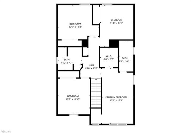 1703 Camden AVE, Portsmouth, VA 23704