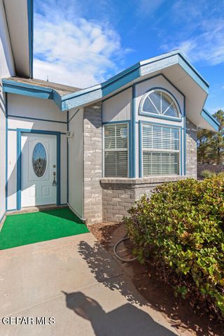 11823 Stone Castle Drive, El Paso, TX 79936