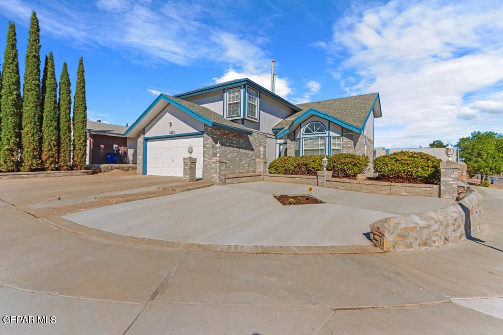 11823 Stone Castle Drive, El Paso, TX 79936