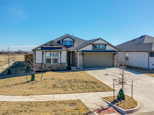 13316 Mesquite Trail, Yukon, OK 73099