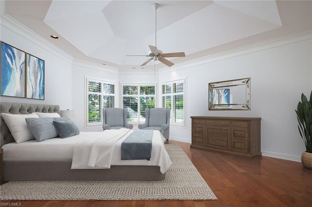 896 Barcarmil WAY, Naples, FL 34110