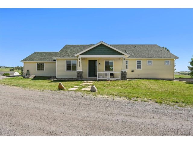 39681 Swift Creek Cir, Elizabeth, CO 80107