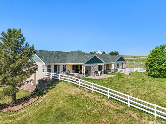 39681 Swift Creek Cir, Elizabeth, CO 80107