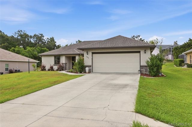 2834 N Canterbury Lake Drive, Hernando, FL 34442