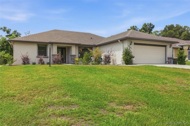 2834 N Canterbury Lake Drive, Hernando, FL 34442