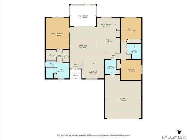 2834 N Canterbury Lake Drive, Hernando, FL 34442