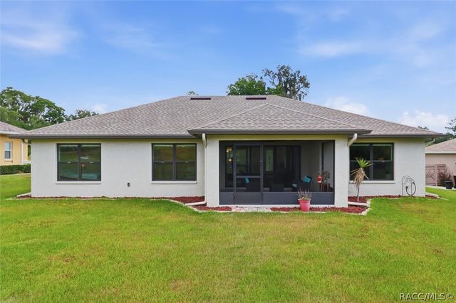 2834 N Canterbury Lake Drive, Hernando, FL 34442