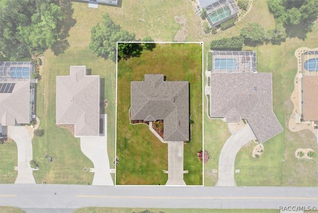 2834 N Canterbury Lake Drive, Hernando, FL 34442
