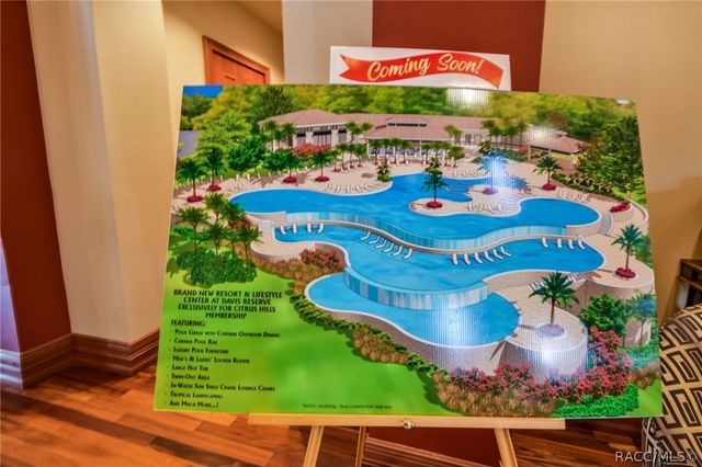 2834 N Canterbury Lake Drive, Hernando, FL 34442