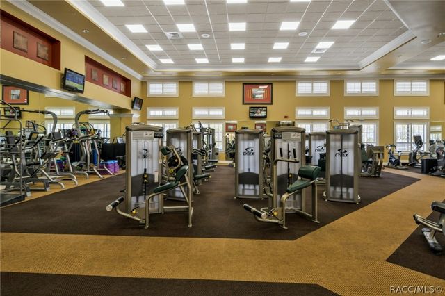2834 N Canterbury Lake Drive, Hernando, FL 34442