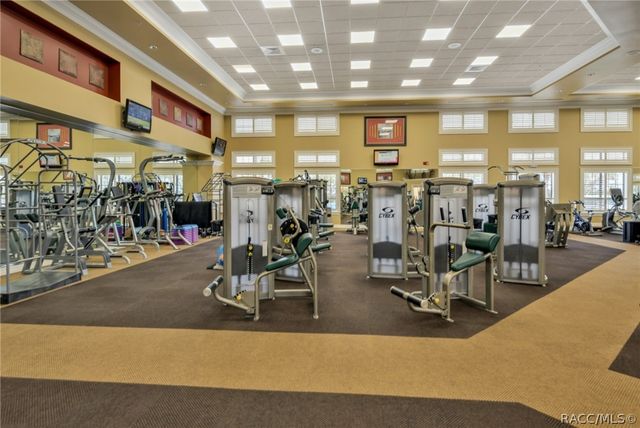 2834 N Canterbury Lake Drive, Hernando, FL 34442