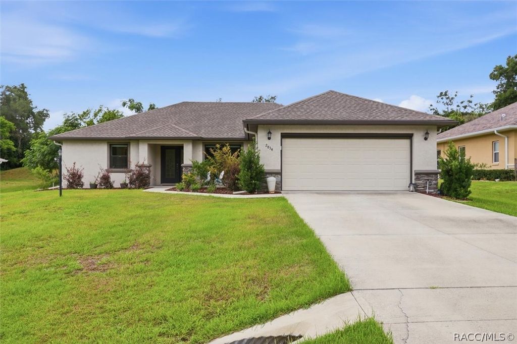 2834 N Canterbury Lake Drive, Hernando, FL 34442