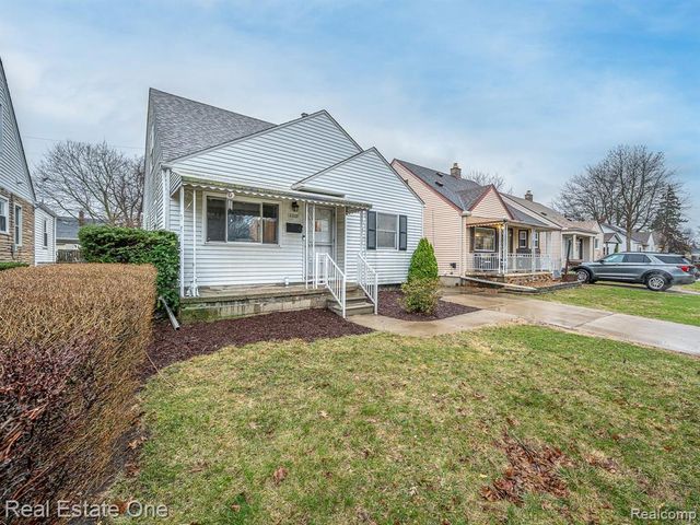 2209 Thomas Street, Lincoln Park, MI 48146