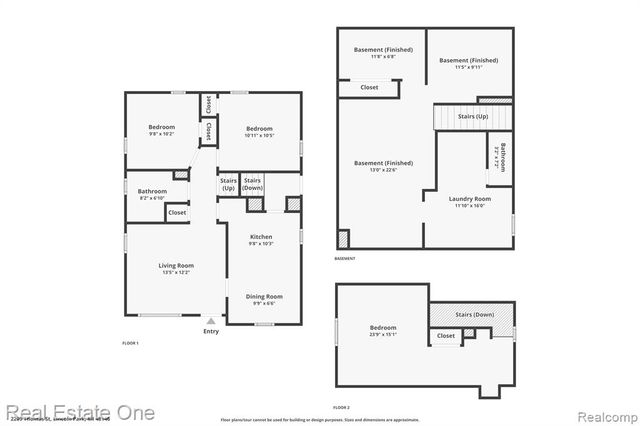 2209 Thomas Street, Lincoln Park, MI 48146