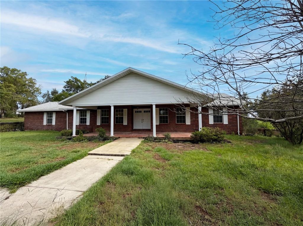 14181 SW 101ST LANE, Dunnellon, FL 34432