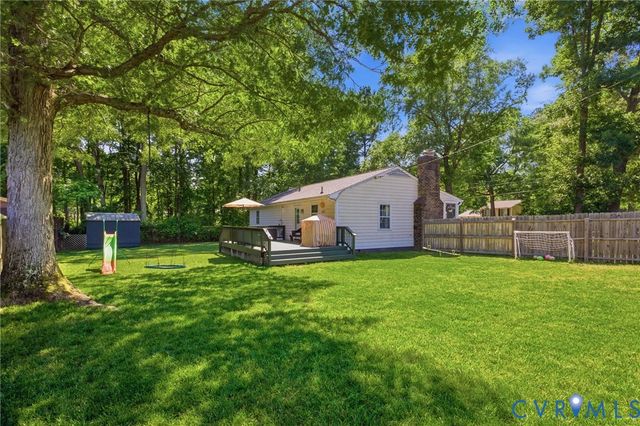 6501 Old Zion Hill Rd, Chesterfield, VA 23234