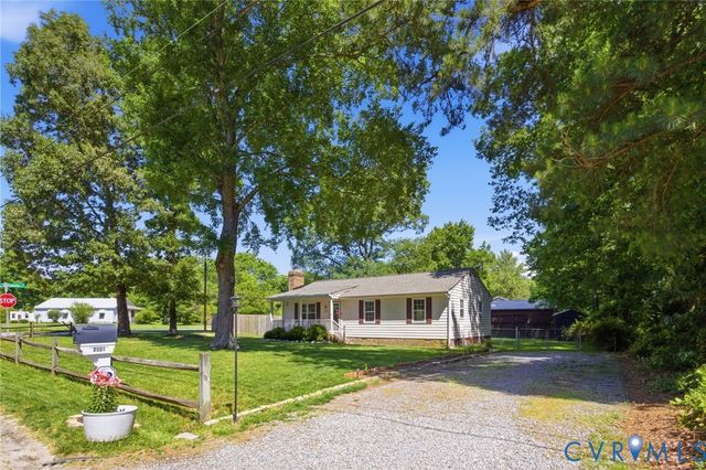 6501 Old Zion Hill Rd, Chesterfield, VA 23234