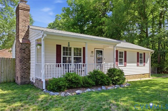 6501 Old Zion Hill Rd, Chesterfield, VA 23234