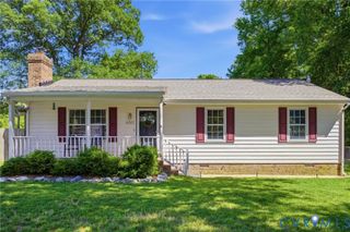 6501 Old Zion Hill Rd, Chesterfield, VA 23234