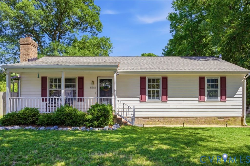 6501 Old Zion Hill Rd, Chesterfield, VA 23234