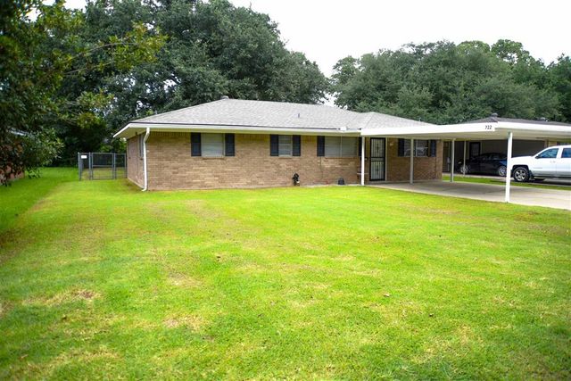 722 E Division Street, Jennings, LA 70546