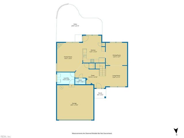 202 Vivian CT, Yorktown, VA 23690