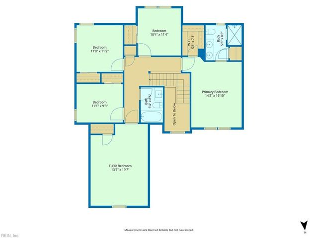 202 Vivian CT, Yorktown, VA 23690