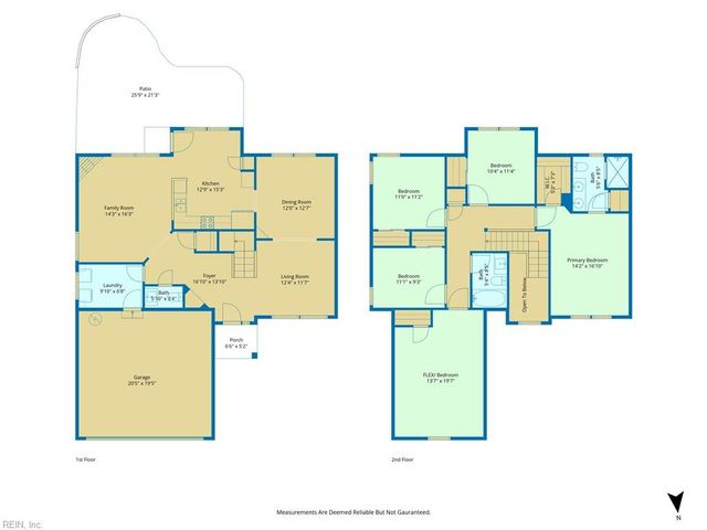 202 Vivian CT, Yorktown, VA 23690