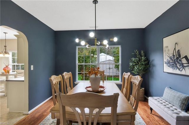 202 Vivian CT, Yorktown, VA 23690