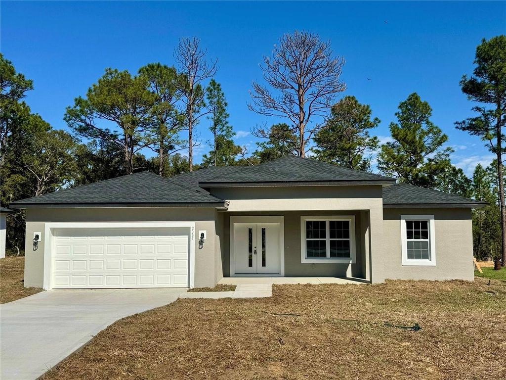 2085 W HAMPSHIRE BOULEVARD, Citrus Springs, FL 34434