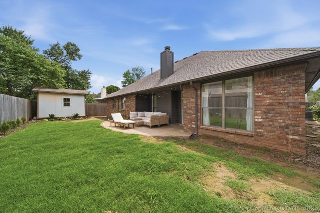 11221 S 107th East Avenue, Bixby, OK 74008