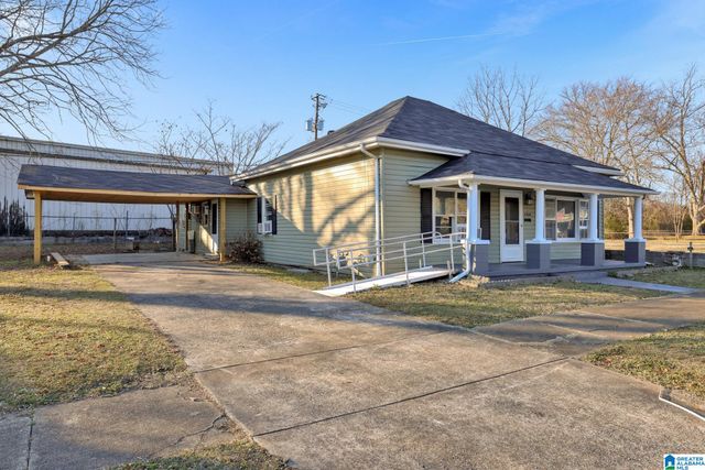 1534 WALNUT AVENUE, Anniston, AL 36201