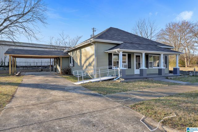 1534 WALNUT AVENUE, Anniston, AL 36201