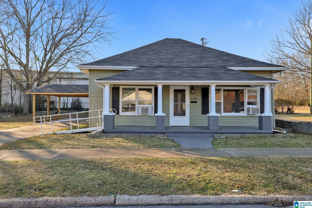 1534 WALNUT AVENUE, Anniston, AL 36201
