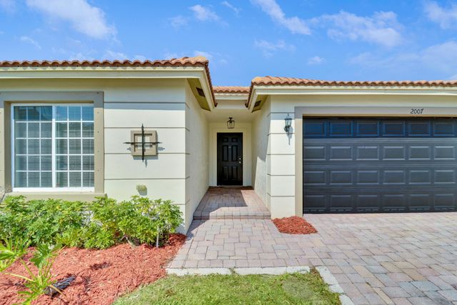 2007 SW Jamesport Dr Drive, Port St. Lucie, Port St Lucie, FL 34953