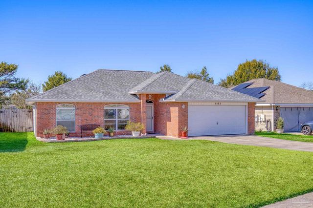 1953 Shadow Lake Dr, Gulf Breeze, FL 32563