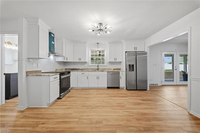 6809 Fordwick DR, Norfolk, VA 23518