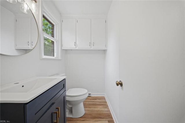 6809 Fordwick DR, Norfolk, VA 23518