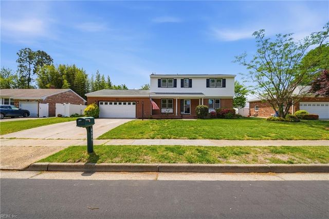 6809 Fordwick DR, Norfolk, VA 23518