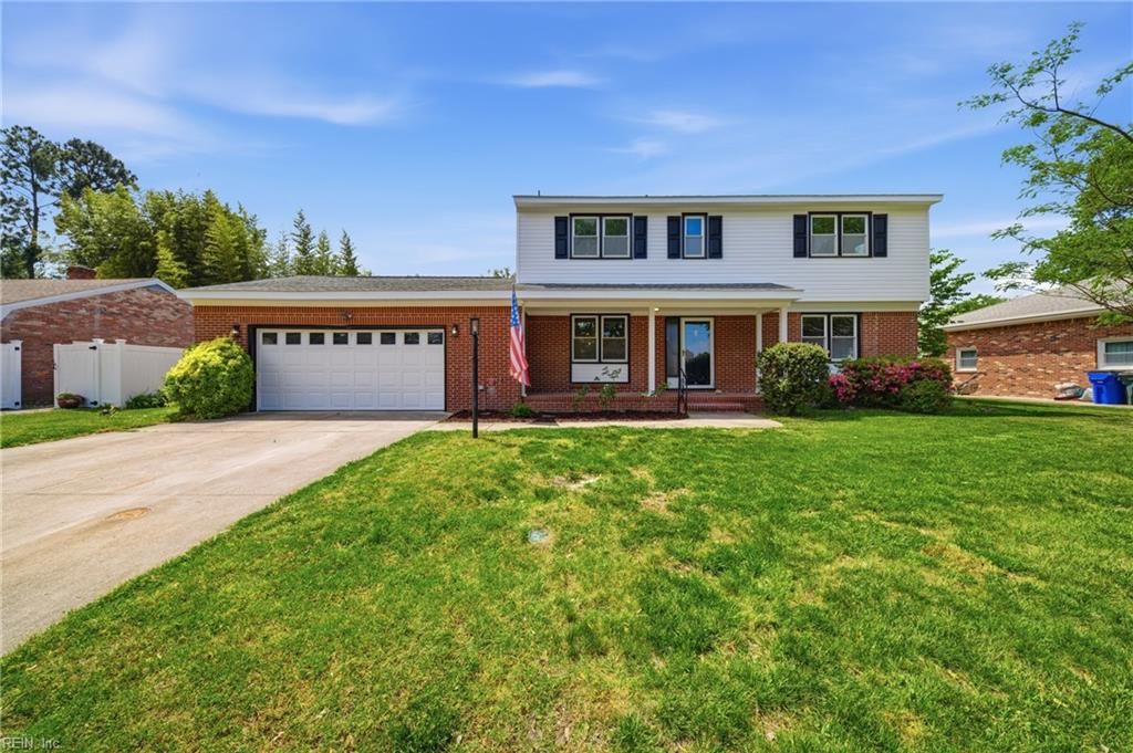 6809 Fordwick DR, Norfolk, VA 23518