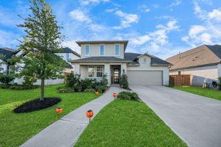 647 Malibu Pines Drive, Katy, TX 77493