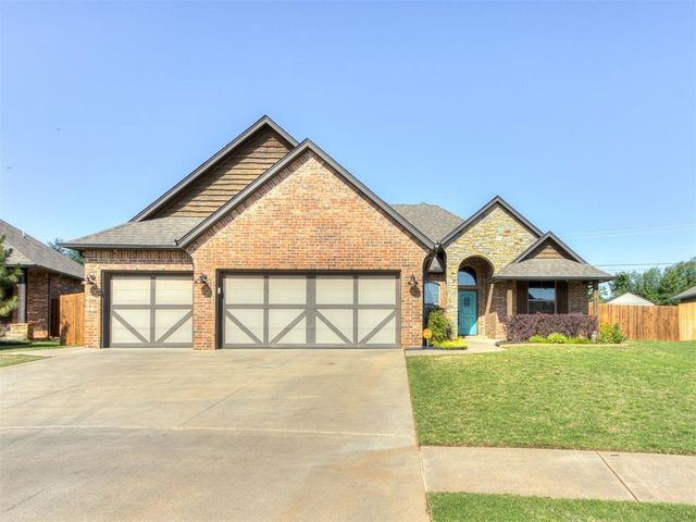 4613 Hambletonian Lane, Mustang, OK 73064