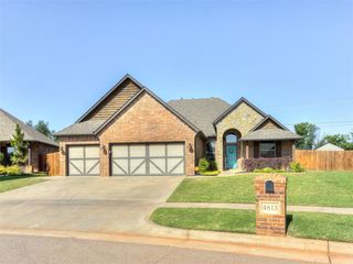 4613 Hambletonian Lane, Mustang, OK 73064