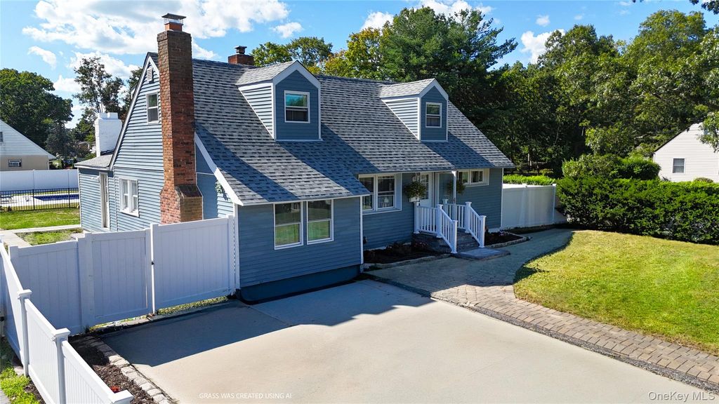 1132 Udall Road, Bay Shore, NY 11706 — exterior