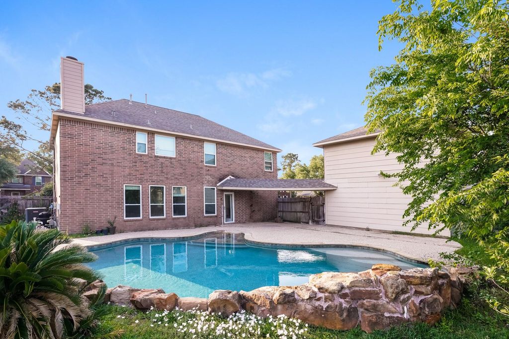 2309 San Augustine Lane, Friendswood, TX 77546