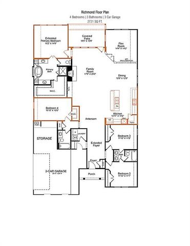 3832 Raven Caw PASS, Pflugerville, TX 78660