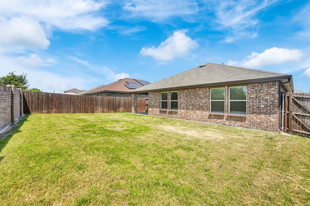 2118 Brisbon Street, Fate, TX 75189