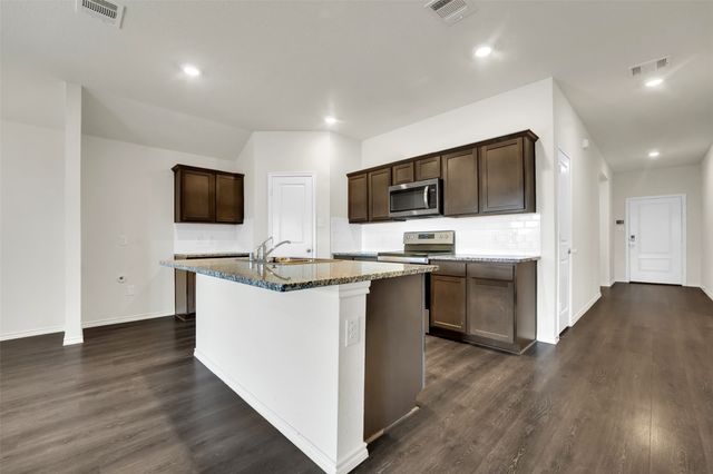 2118 Brisbon Street, Fate, TX 75189